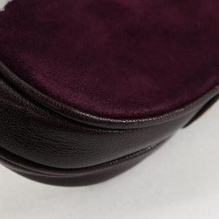 Louis Vuitton Avant Garde Pochette Leather with Suede