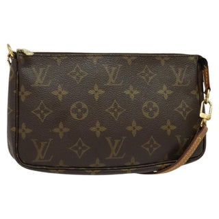 Louis Vuitton Pochette Accessoires NM Monogram Canvas