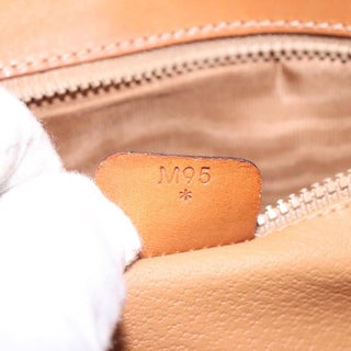 Celine Macadam Shoulder Bag PVC Leather