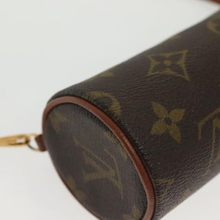 Louis Vuitton Papillon Pochette Monogram Canvas