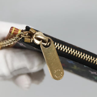 Louis Vuitton Pochette Clés Monogram Canvas