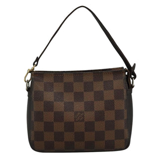 Louis Vuitton Trousse Make Up Bag Damier