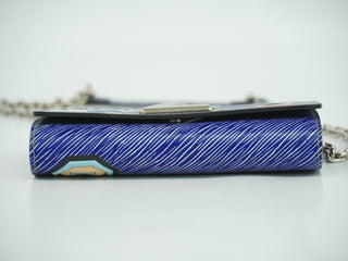Louis Vuitton Twist Chain Wallet Epi Leather