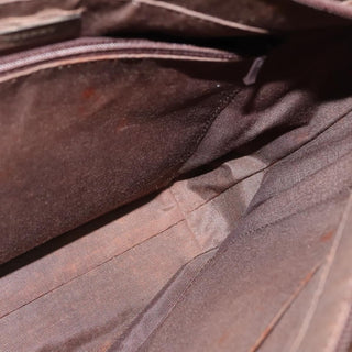 Burberry Nova Check Tote canvas check pattern