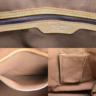 Louis Vuitton Cabas Mezzo Monogram Canvas
