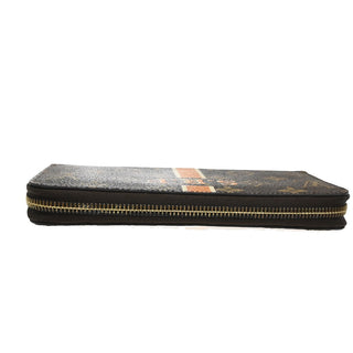 Louis Vuitton Zippy Wallet NM Monogram Canvas