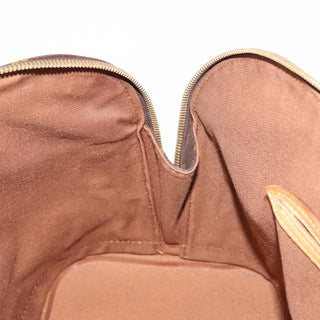 Louis Vuitton Alma Handbag Monogram Canvas