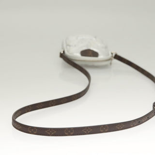 Louis Vuitton Pillow Phone Pouch Monogram Quilted Econyl Nylon