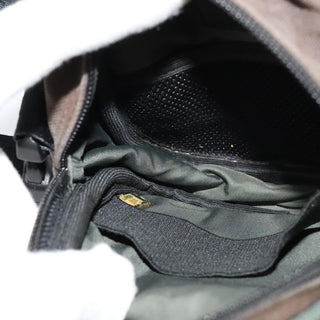 Chanel Sport Line Crossbody Bag Coated Canvas