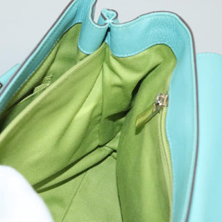 Salvatore Ferragamo Virna Satchel Leather