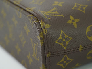 Louis Vuitton Vavin Tote Monogram Canvas