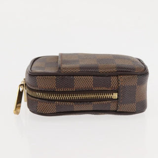 Louis Vuitton Etui Okapi Camera Case Damier