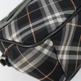 Burberry Nova Check Blue Label Nylon