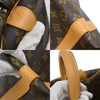 Louis Vuitton Keepall Bag Monogram Canvas