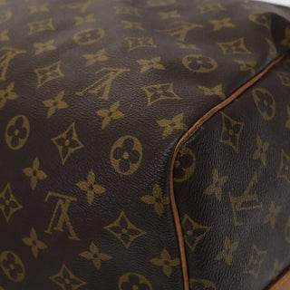 Louis Vuitton Keepall Bandouliere Bag Monogram Canvas