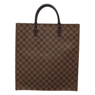 Louis Vuitton Sac Plat Bag Damier