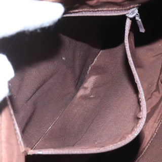 Burberry Nova Check Tote canvas check pattern