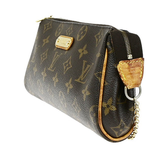 Louis Vuitton Eva Handbag Monogram Canvas