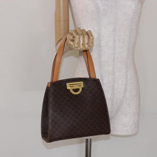 Celine Vintage Macadam Handbag Macadam