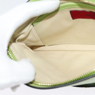 Valentino Garavani Rockstud Pouch Leather