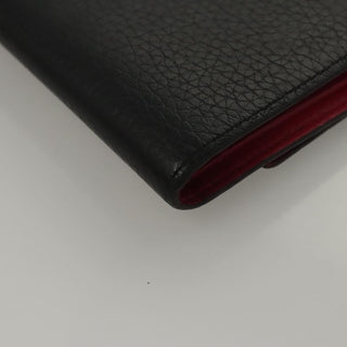 Louis Vuitton Capucines Compact wallet Leather