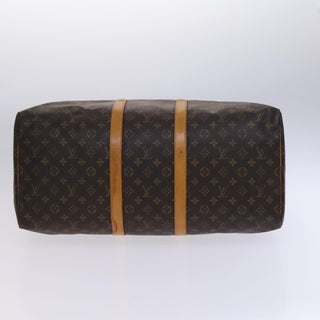 Louis Vuitton Keepall Bag Monogram Canvas