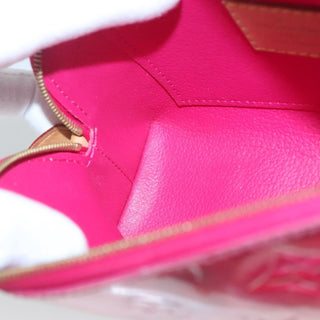 Louis Vuitton Cosmetic Case Limited Edition Monogram Vernis Ikat