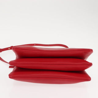 Celine Trio Crossbody Bag Leather