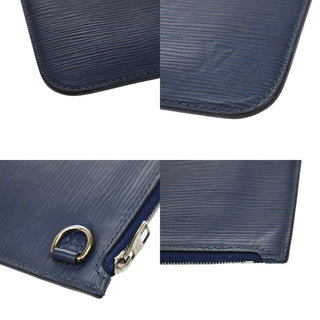 Louis Vuitton Neverfull Pochette Epi Leather