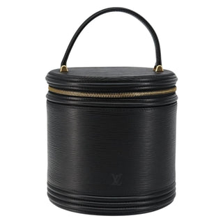 Louis Vuitton Cannes Handbag Epi Leather