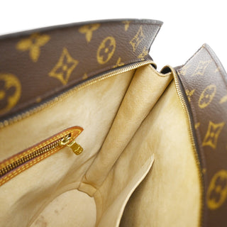 Louis Vuitton Babylone Handbag Monogram Canvas