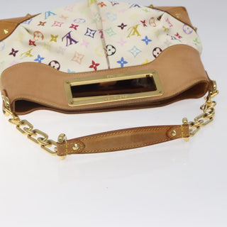 Louis Vuitton Judy Handbag Monogram Multicolor
