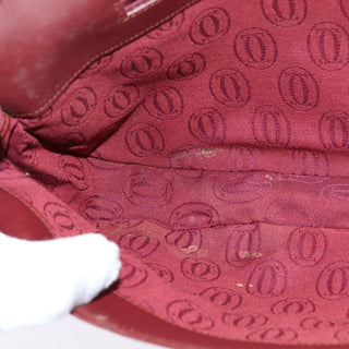 cartier Must de Cartier Clutch bag Leather