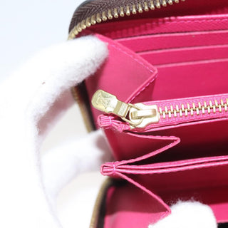 Louis Vuitton Zippy Wallet NM Monogram Lovelock