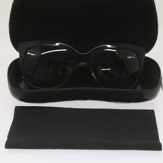 Chanel CHANEL Logo Sunglasses Eye Wear Plastic