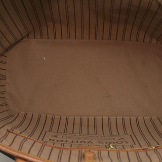 Louis Vuitton Neverfull NM Tote Limited Edition Game On Monogram Canvas