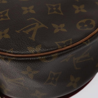 Louis Vuitton Tambourine Handbag Monogram Canvas