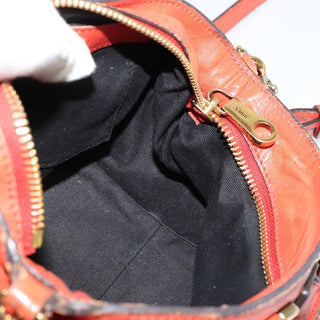 Chloe Ethel Handbag Leather