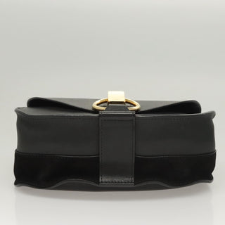 Chloe Goldie Shoulder Bag Leather