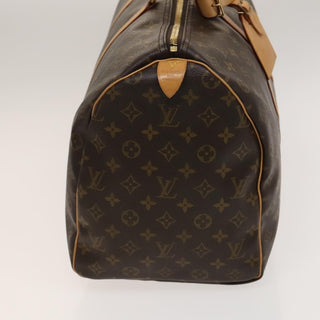 Louis Vuitton Keepall Bag Monogram Canvas