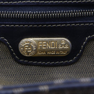 Fendi FENDI BACKPACK DAYPACK ZUCCA Canvas