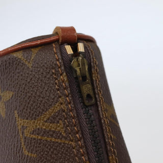 Louis Vuitton Papillon Pochette Monogram Canvas