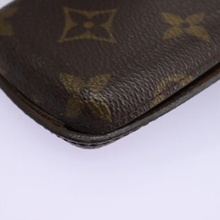 Louis Vuitton Étui Téléphone Monogram Canvas