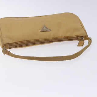 Prada Pochette Shoulder Bag Tessuto