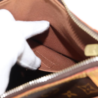 Louis Vuitton Odeon Handbag Monogram Canvas