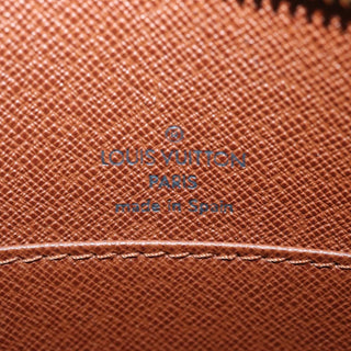 Louis Vuitton Drouot Handbag Monogram Canvas