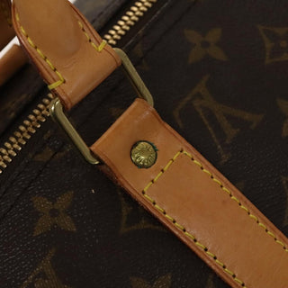 Louis Vuitton Keepall Bag Monogram Canvas