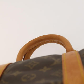 Louis Vuitton Keepall Bag Monogram Canvas