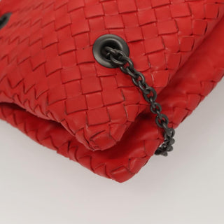 Bottega Veneta Intrecciato Leather