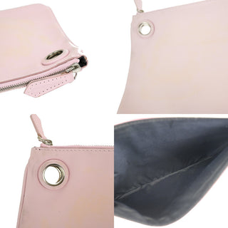 Fendi Triplette Pouch Set Calfskin